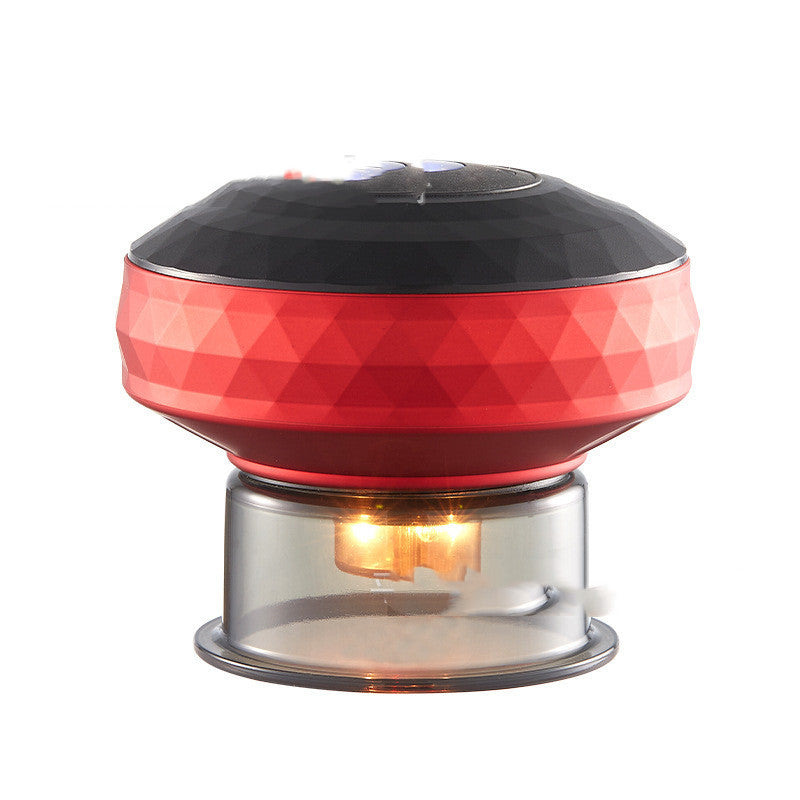 Electric Cupping Massage Device for Deep Relaxation & At-Home Body Comfort
