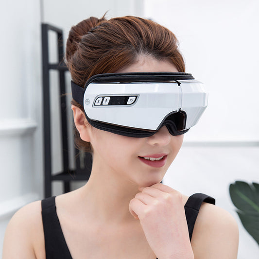 Smart Electric Eye Massager for Relaxation & Daily Eye Care