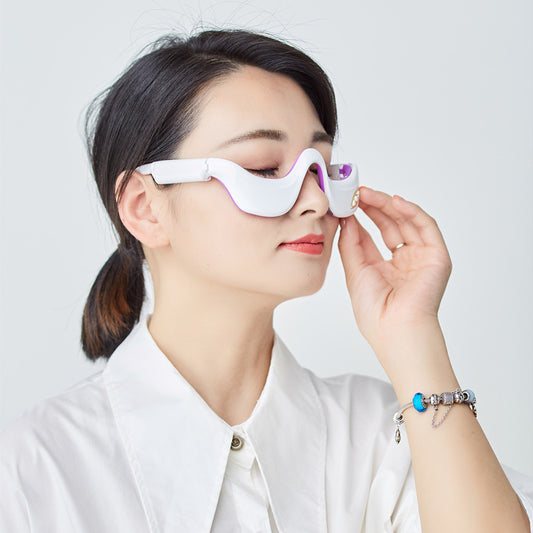 Smart Massager Eye Care Device
