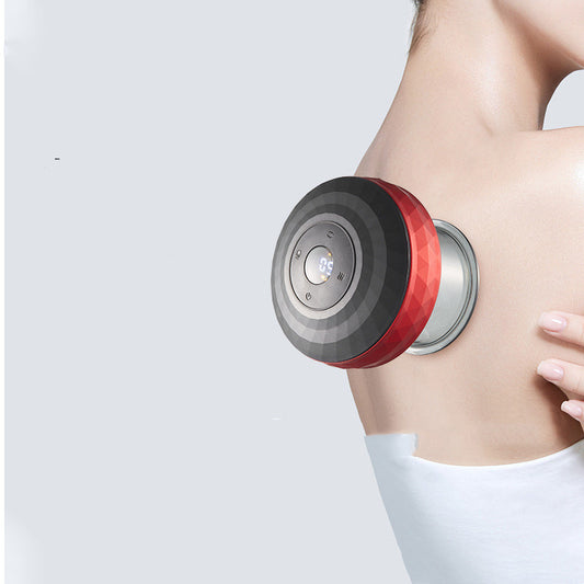 Electric Cupping Massage Device for Deep Relaxation & At-Home Body Comfort